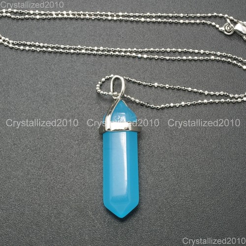 Natural gemstones hexagonal - gemstones,