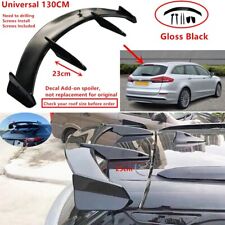 For Ford Mondeo Estate V CF KS-Style Rear Roof Spoiler Airplane Wing Universal