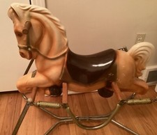 Vintage Antique Wonder Horse