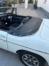 Mgb roadster hood - mgb, ,
