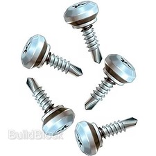 Nipple Screws Weather Bar Drip