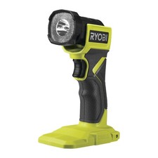 Ryobi Torch Flashlight 18V ONE+ RLF18-0 Adjustable Head UK Model Body Only