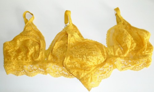 Next daisy bra yellow - bra,