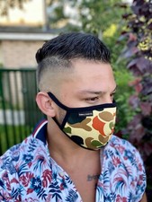 2 PACK Gorilla Mask Co. Face