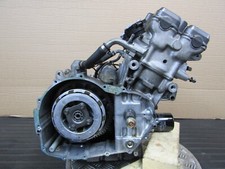 Honda CBR400RR 15,381 miles engine test run (14651)