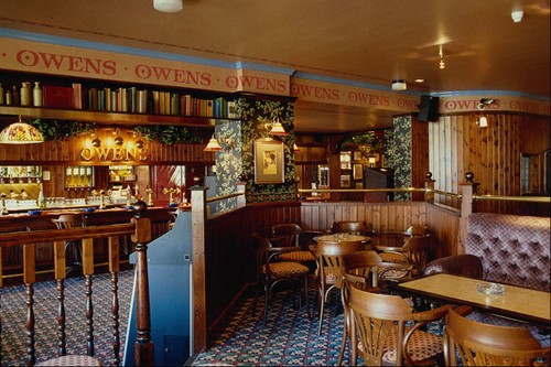 759053 english pub interior - 759053,