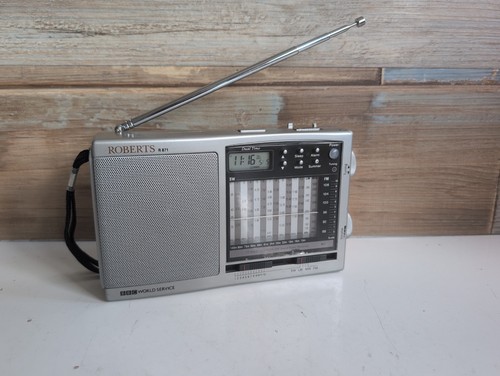Roberts r871 portable world - portable,