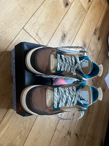Air jordan retro cacao - jordan, 4