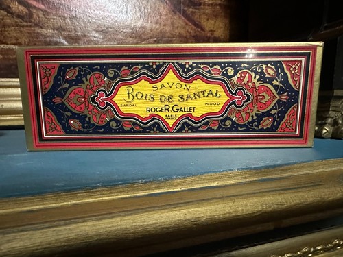 Vintage roger gallet soap - vintage,