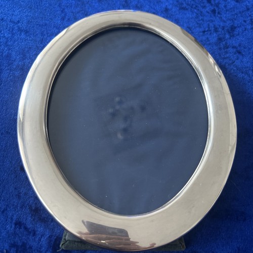 Vintage epns large oval silver - epns,