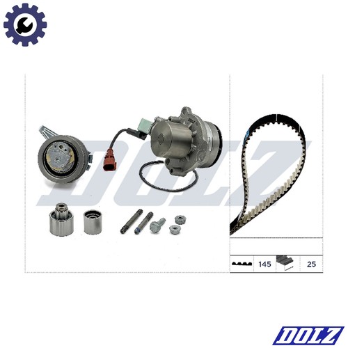 Water pump timing - pump, kit