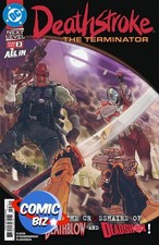 Deathstroke the terminator 3 - the,