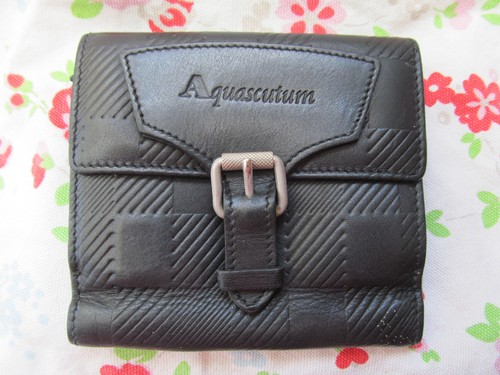 Vintage aquascutum london - aquascutum,