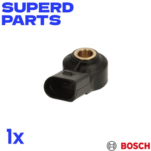 Knock combustion sensor - knock, fits