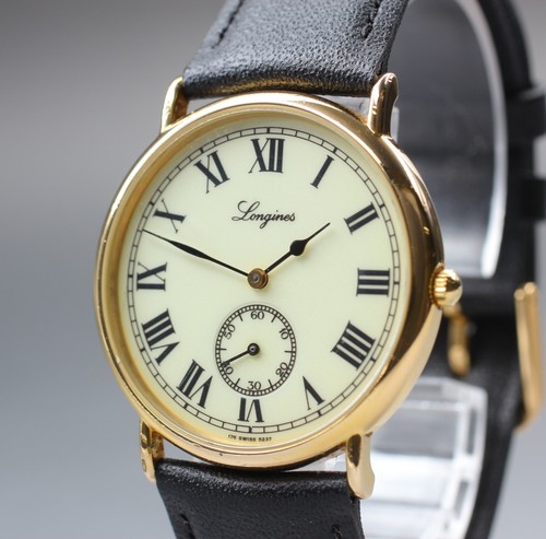 Mint vintage longines - [n,