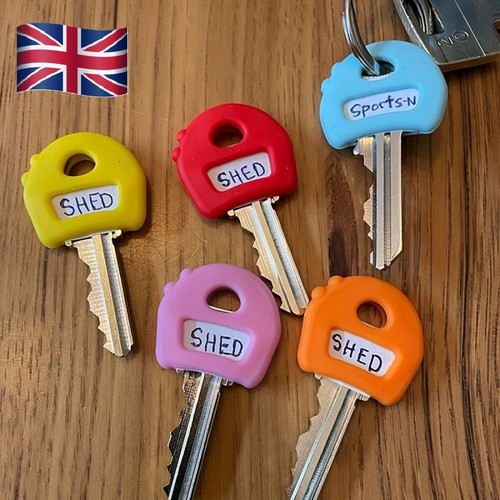 8pcs colourful silicone - 8pcs,