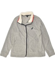 NAUTICA Mens Fleece Jacket UK