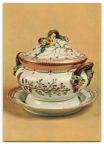 Royal copenhagen porcelain - royal,
