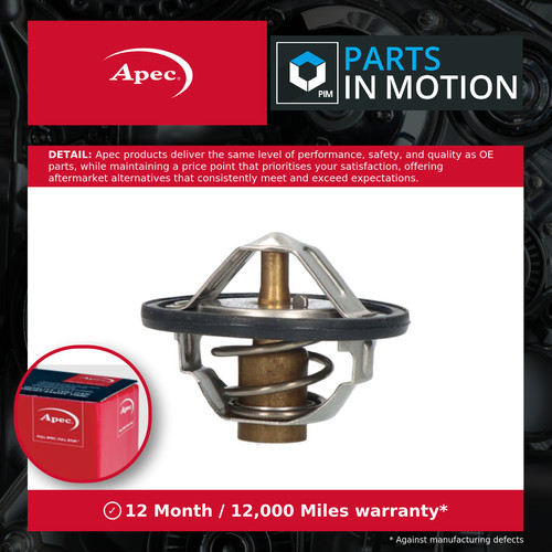 Coolant thermostat ath1095 - coolant,