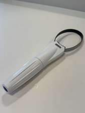 Zyliss Strongboy Jar & Bottle Opener Adjustable Grip White Plastic/Metal