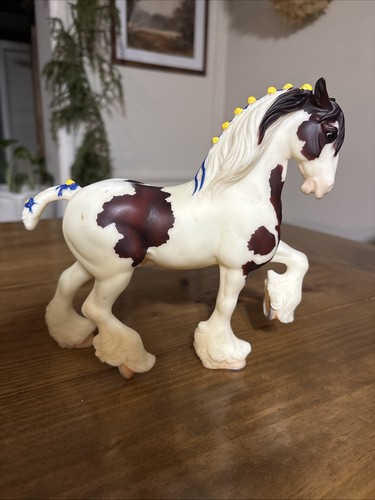 Breyer 2009 classic - classic, shire