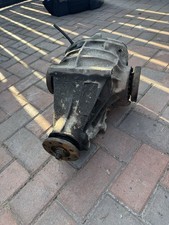 Sierra Cosworth Rear Differential 2WD, Diff, 7.5”