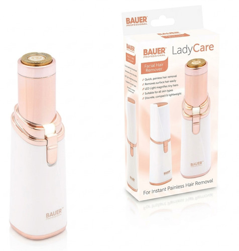Bauer flawless hair remover - hair,