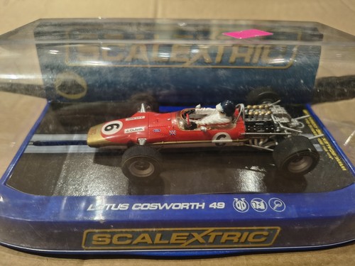 Scalextric c3311 team lotus - scalextric,