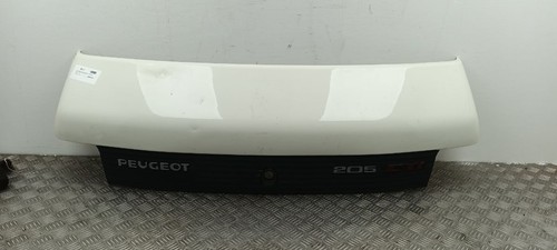 1989 peugeot 205 cti bootlid - peugeot,