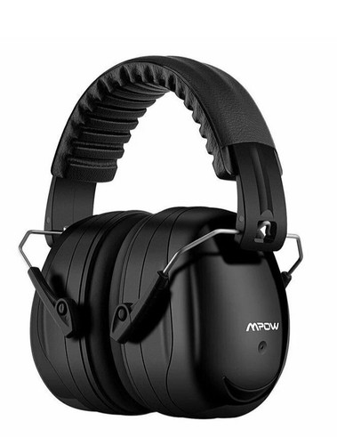 Mpow ear defenders snr 34db - mpow,
