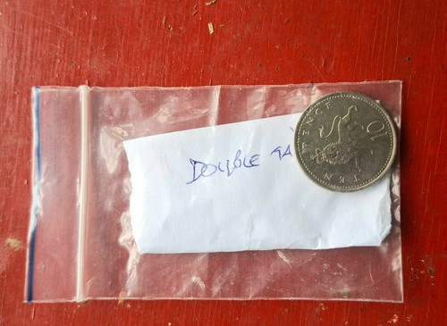 Double tail gaffed 10p for - gaffed,