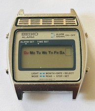 Seiko A135-5000 Quartz Digital