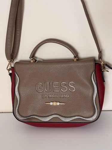 Guess marciano taupe red - marciano, &