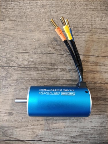 3670 2150kv pole brushless - 3670,