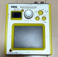 Korg KO-1 Kaossilator Dynamic