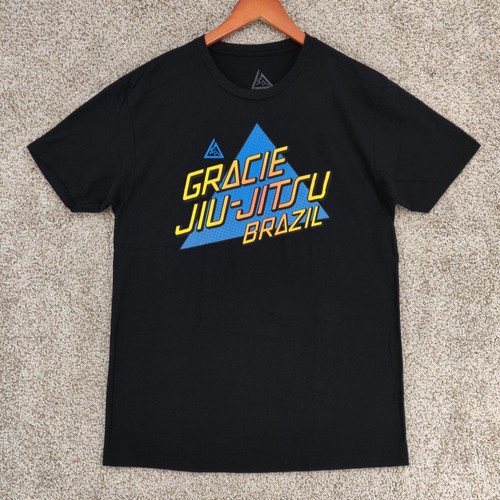 Gracie barra jiu jitsu shirt - barra,