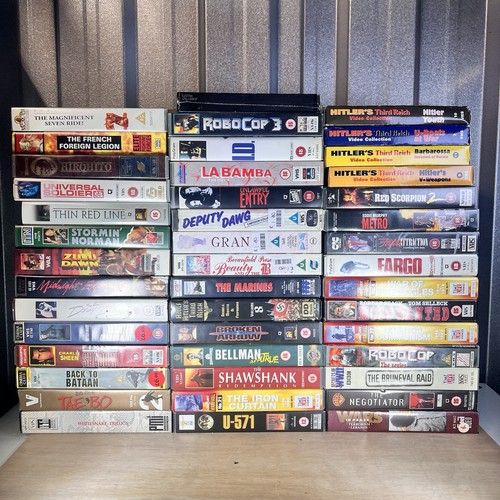 Vintage job lot horror - vintage,