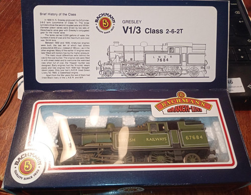 Bachmann 607 br - bachmann, oo