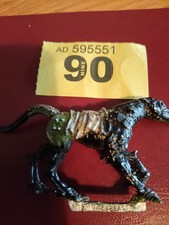 GAMES WORKSHOP `GORKAMORKA` "MUTIE BEAST" PAINTED METAL