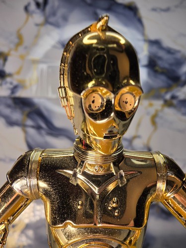 Star wars bandai 3po 12 - star,