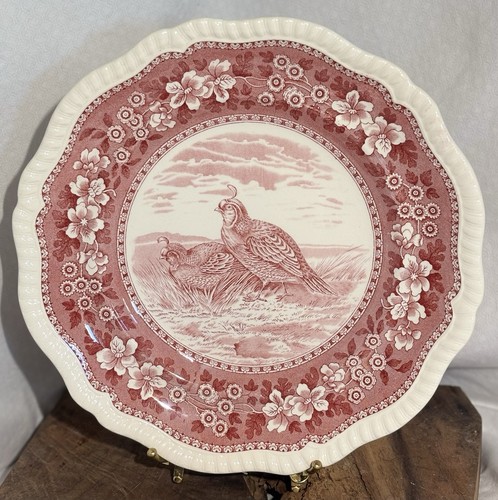 Spode tower california quail - spode,