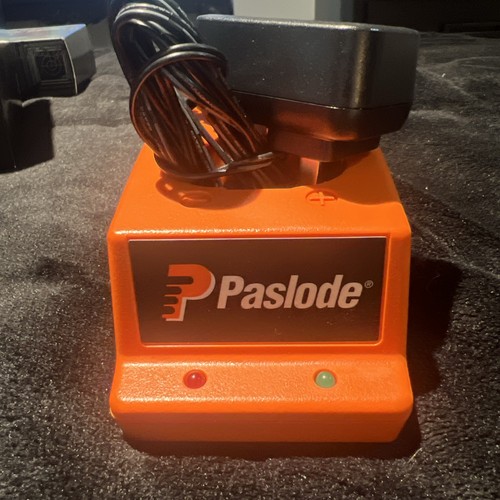 Paslode battery charger for - paslode,