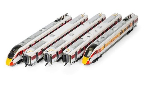 Hornby r30460 class 801 lner - hornby,