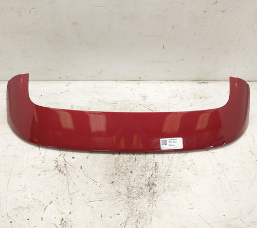 Ford focus spoiler titanium - focus, x