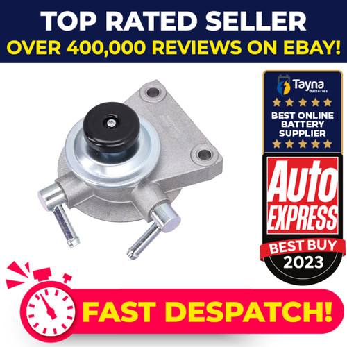 Fuel pump fits toyota hilux - fuel,