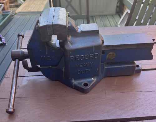 Vintage record no112 heavy - vintage,