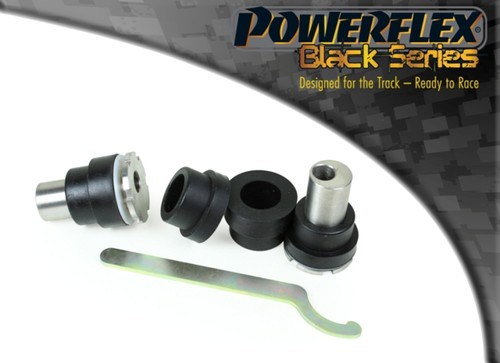 Powerflex black rear upper arm - powerflex,