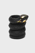 KILLSTAR Serpentina Bud Vase In Black