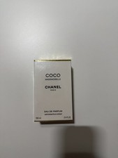 Chanel Coco Mademoiselle Eau de Parfum 100ml - New & Sealed