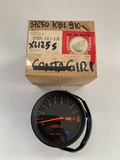Honda XL 125 S '82 ORIGINAL